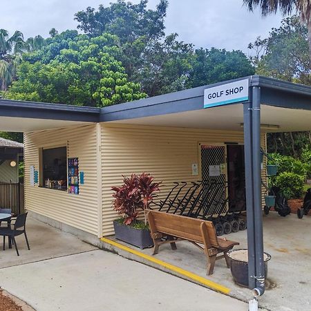 Charlesworth Bay Beach Resort Coffs Harbour Eksteriør billede