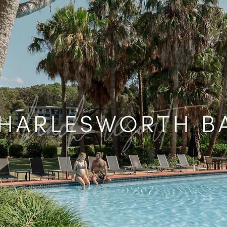 Charlesworth Bay Beach Resort Coffs Harbour Eksteriør billede