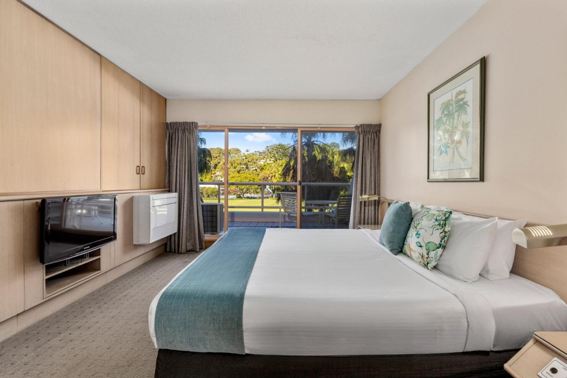 Charlesworth Bay Beach Resort Coffs Harbour Eksteriør billede