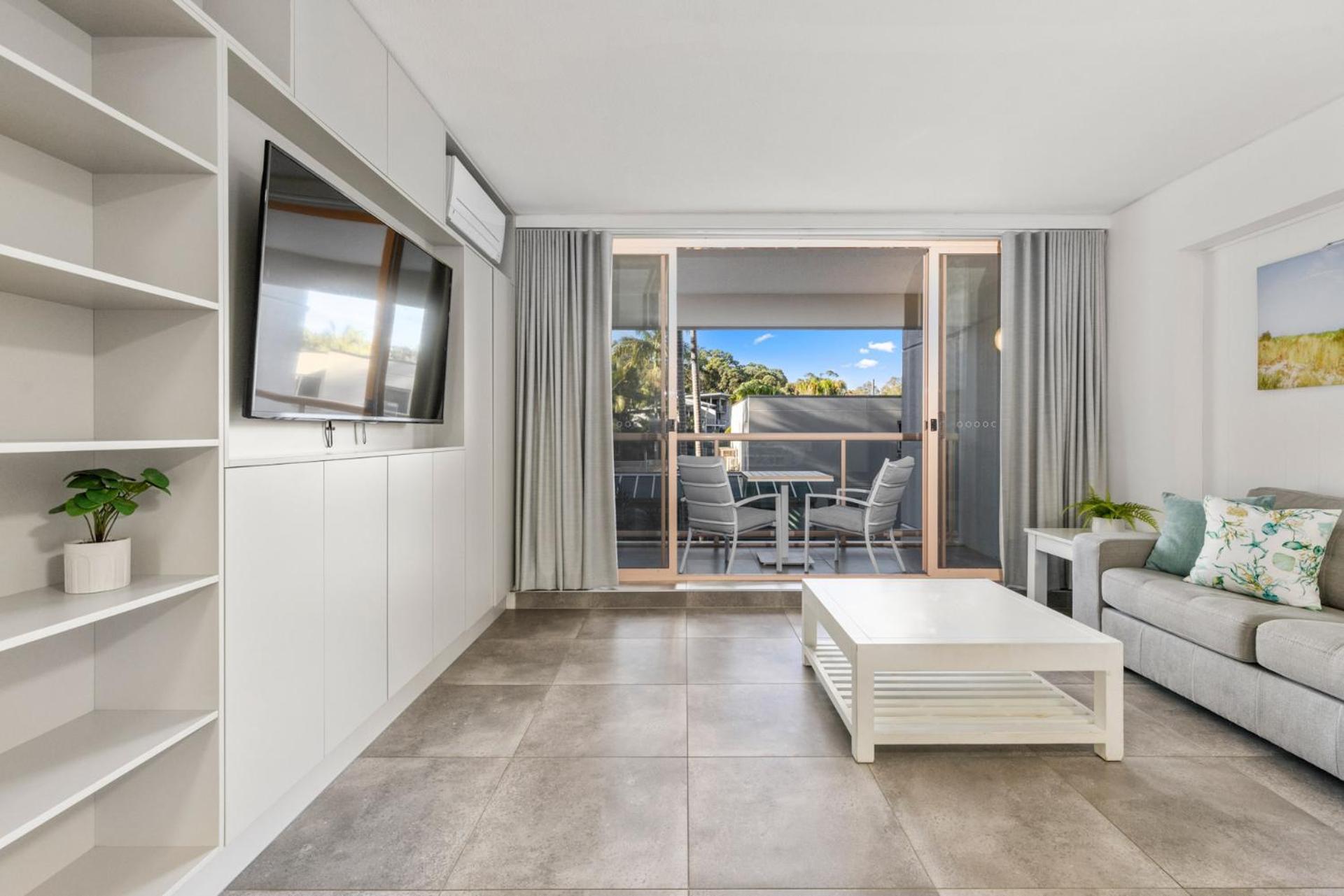 Charlesworth Bay Beach Resort Coffs Harbour Eksteriør billede