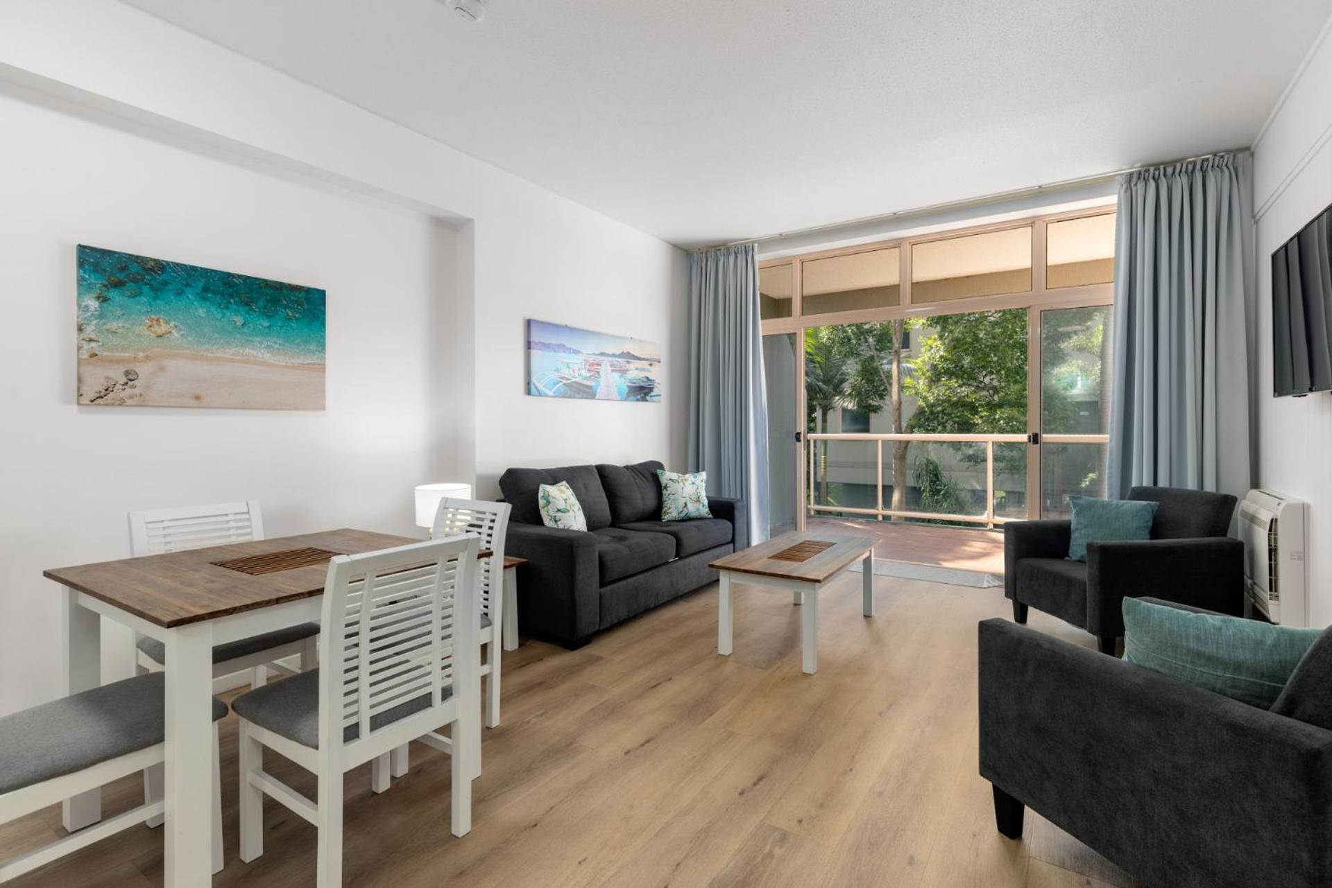 Charlesworth Bay Beach Resort Coffs Harbour Eksteriør billede
