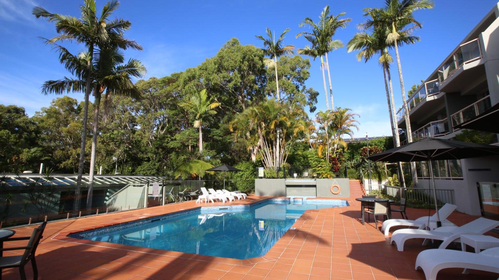 Charlesworth Bay Beach Resort Coffs Harbour Eksteriør billede