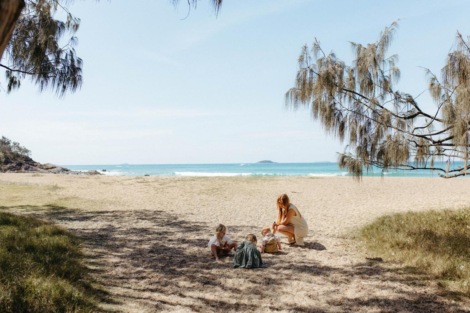 Charlesworth Bay Beach Resort Coffs Harbour Eksteriør billede
