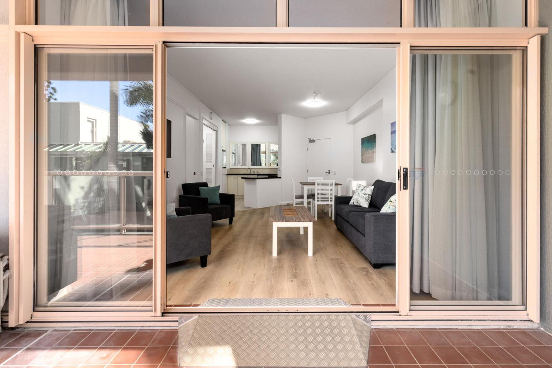 Charlesworth Bay Beach Resort Coffs Harbour Eksteriør billede