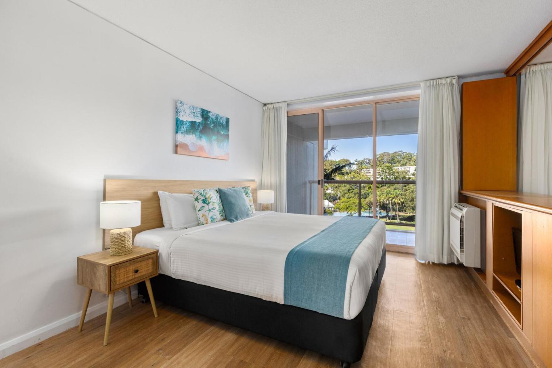 Charlesworth Bay Beach Resort Coffs Harbour Eksteriør billede