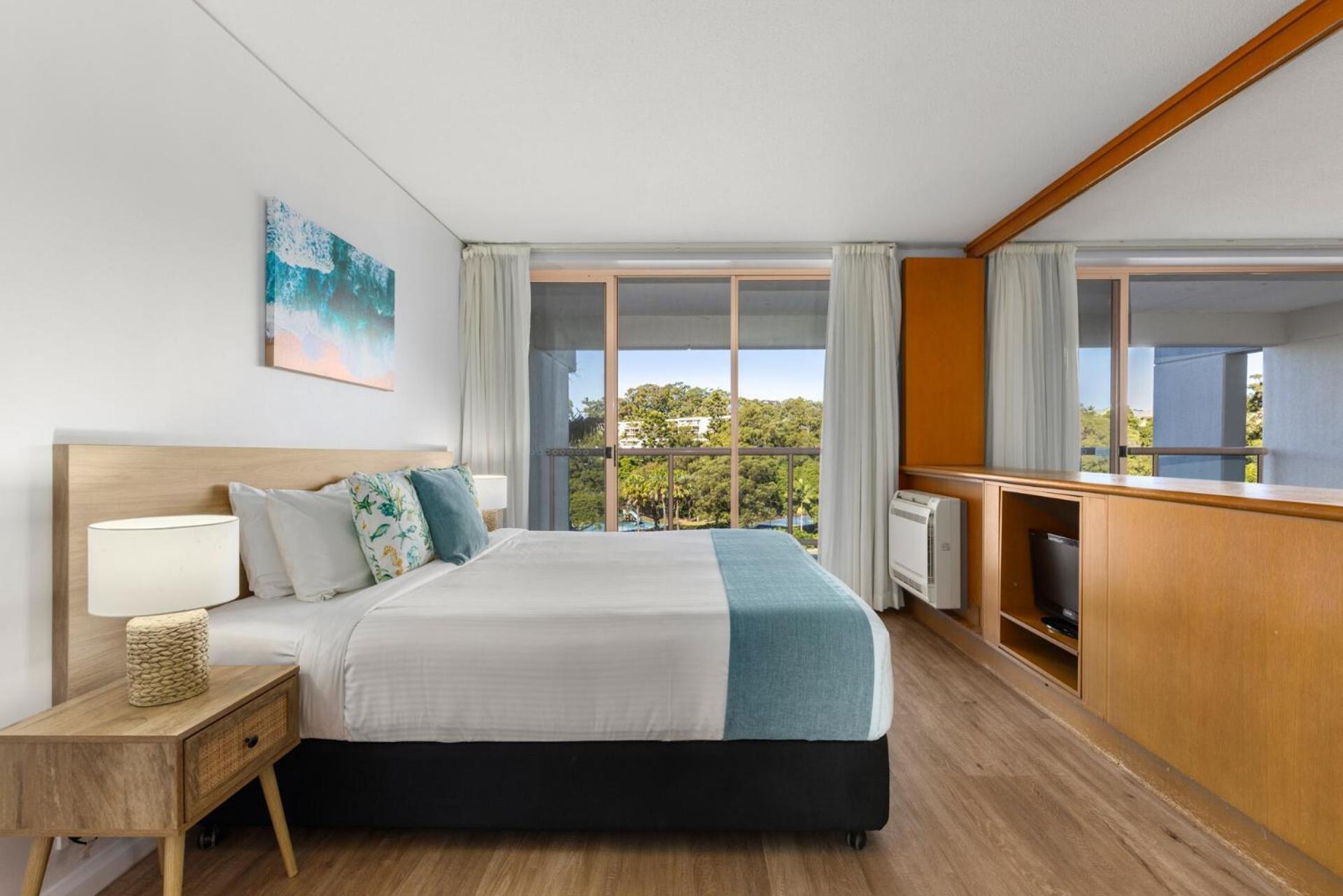 Charlesworth Bay Beach Resort Coffs Harbour Eksteriør billede