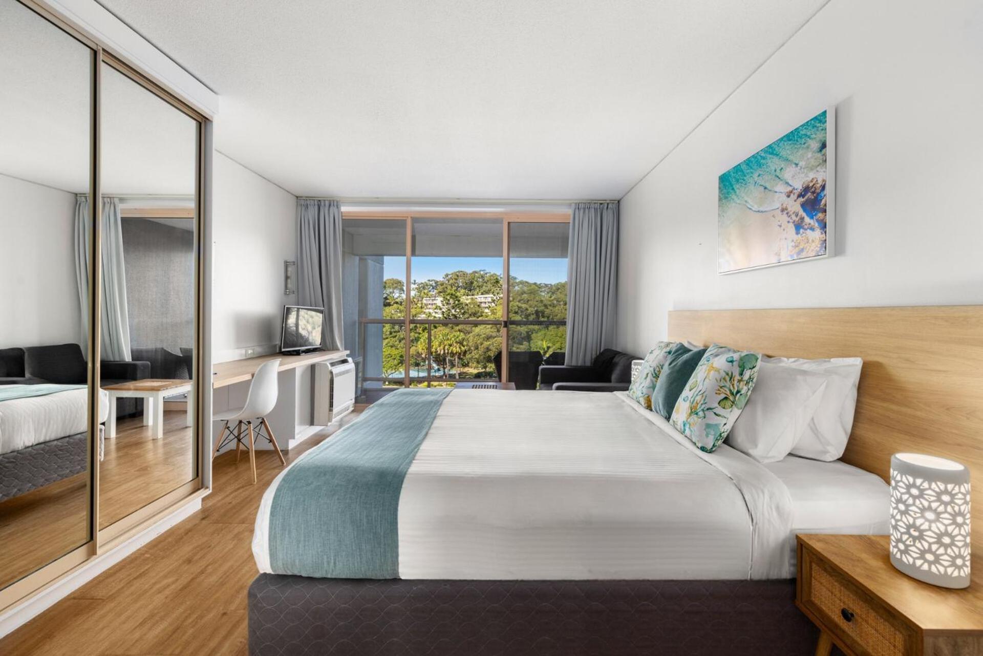 Charlesworth Bay Beach Resort Coffs Harbour Eksteriør billede