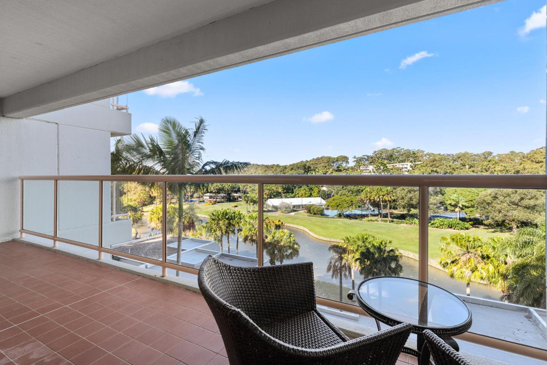 Charlesworth Bay Beach Resort Coffs Harbour Eksteriør billede