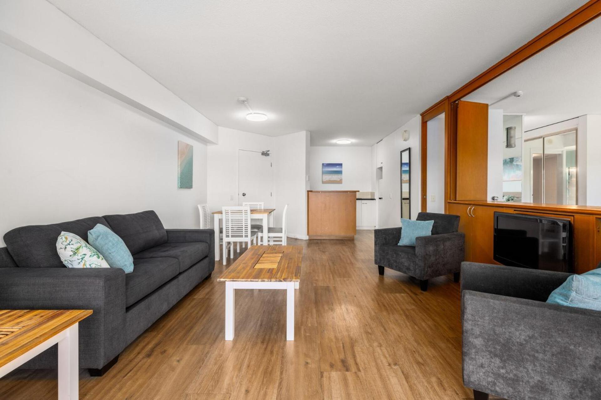 Charlesworth Bay Beach Resort Coffs Harbour Eksteriør billede