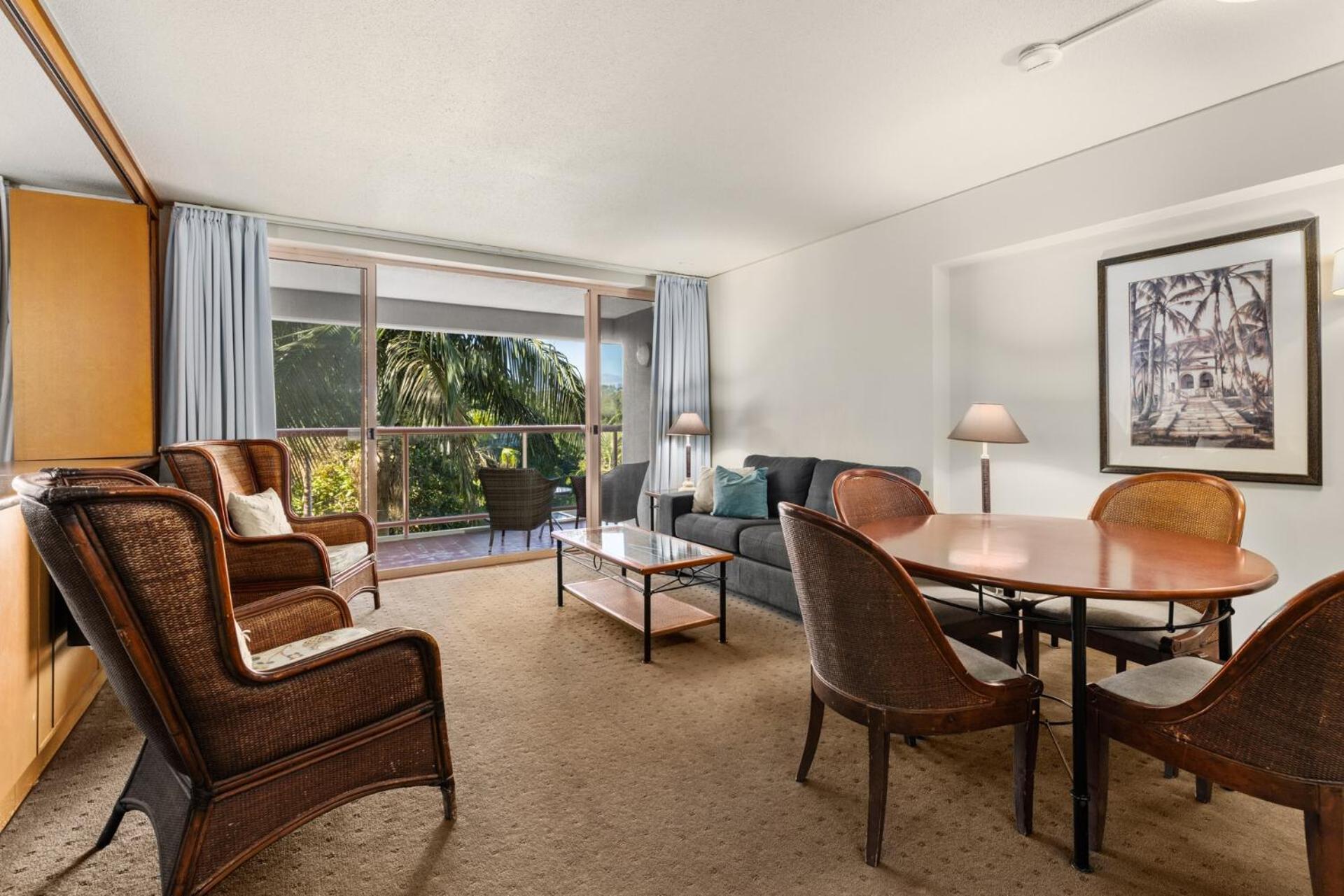 Charlesworth Bay Beach Resort Coffs Harbour Eksteriør billede
