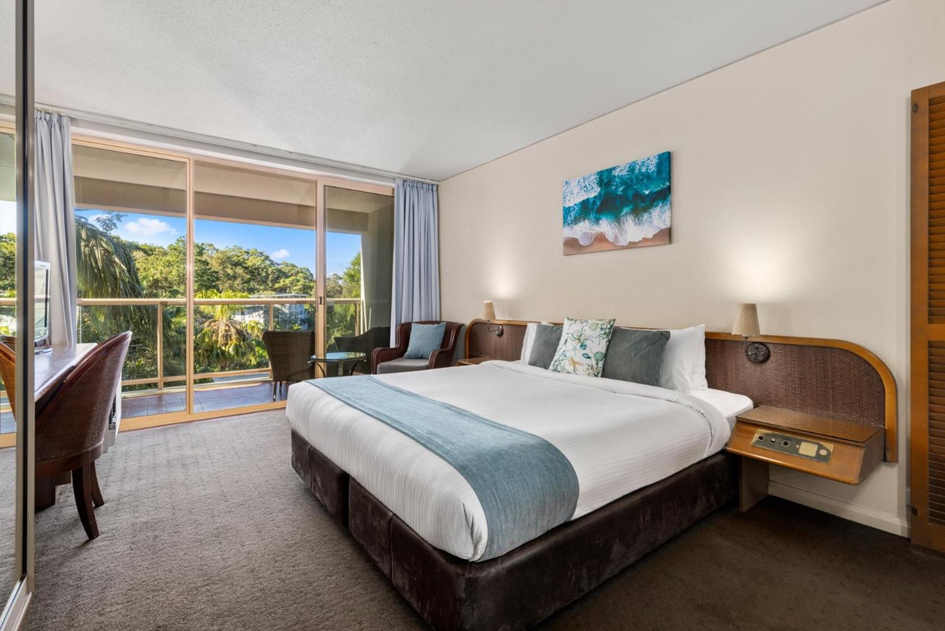 Charlesworth Bay Beach Resort Coffs Harbour Eksteriør billede
