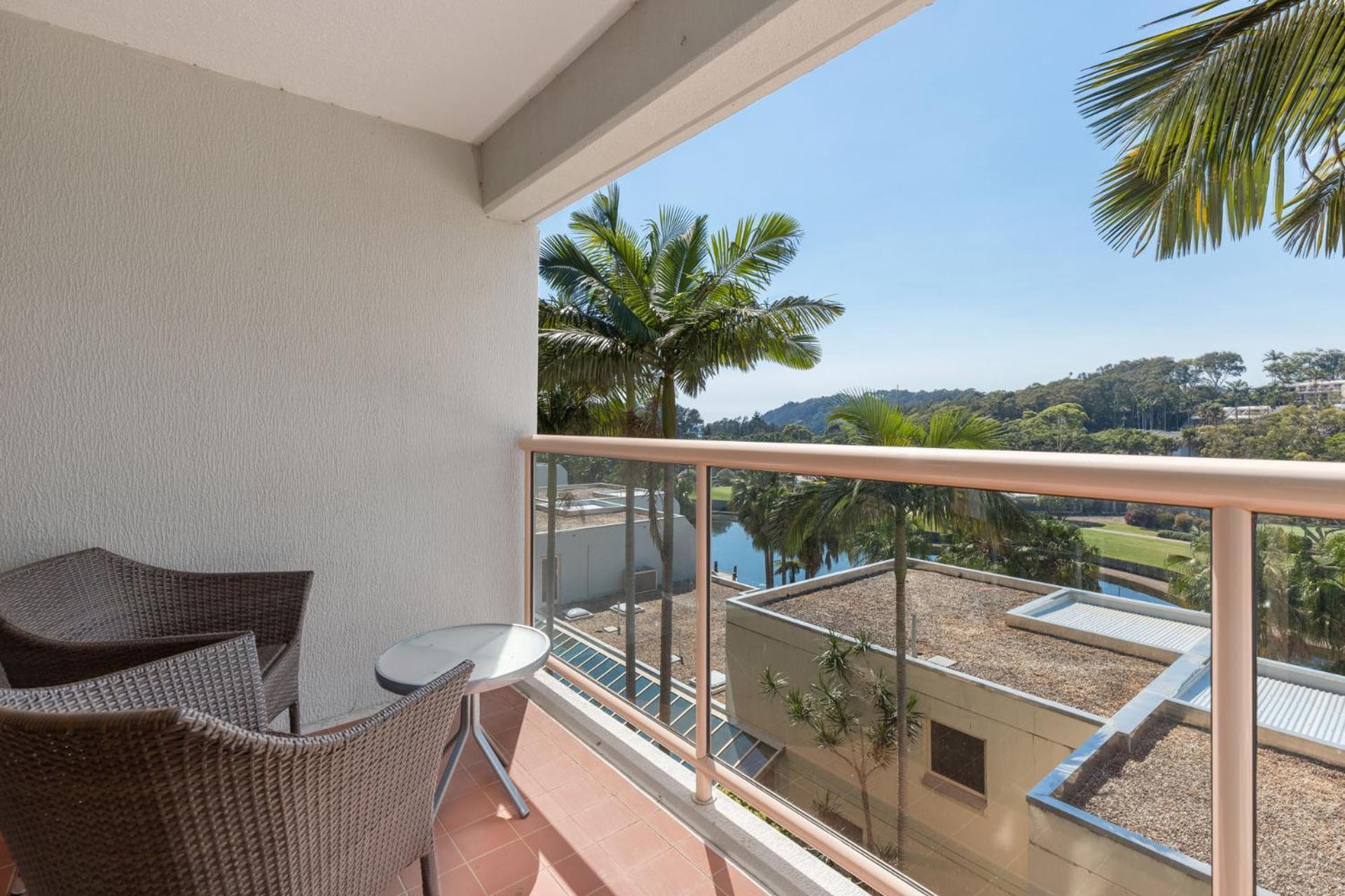 Charlesworth Bay Beach Resort Coffs Harbour Eksteriør billede