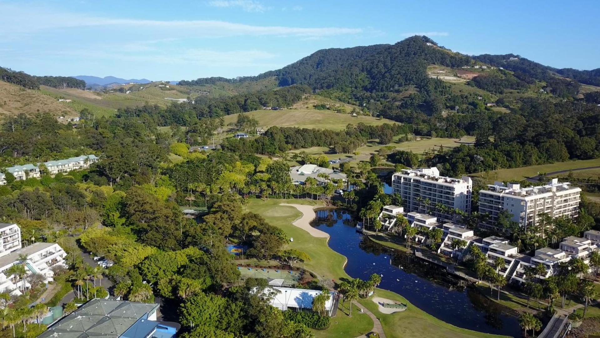 Charlesworth Bay Beach Resort Coffs Harbour Eksteriør billede